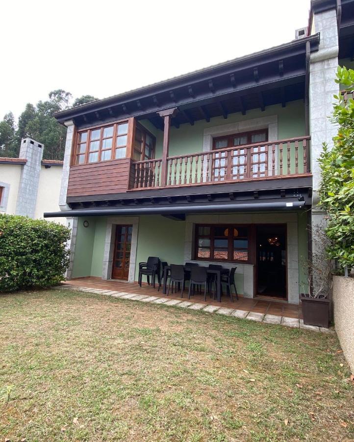 Villa Casas El Castañedu Niembro Exterior foto