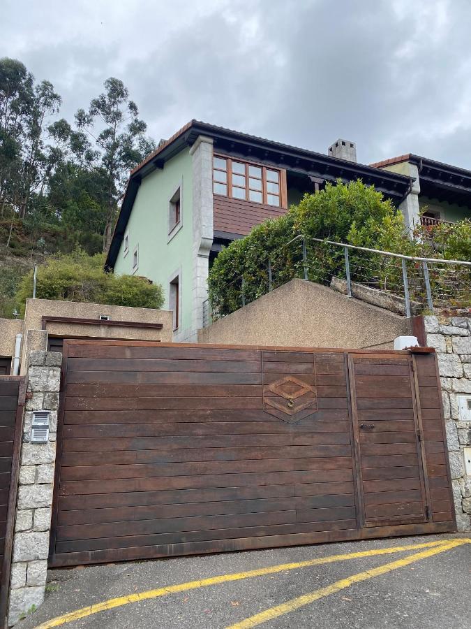 Villa Casas El Castañedu Niembro Exterior foto